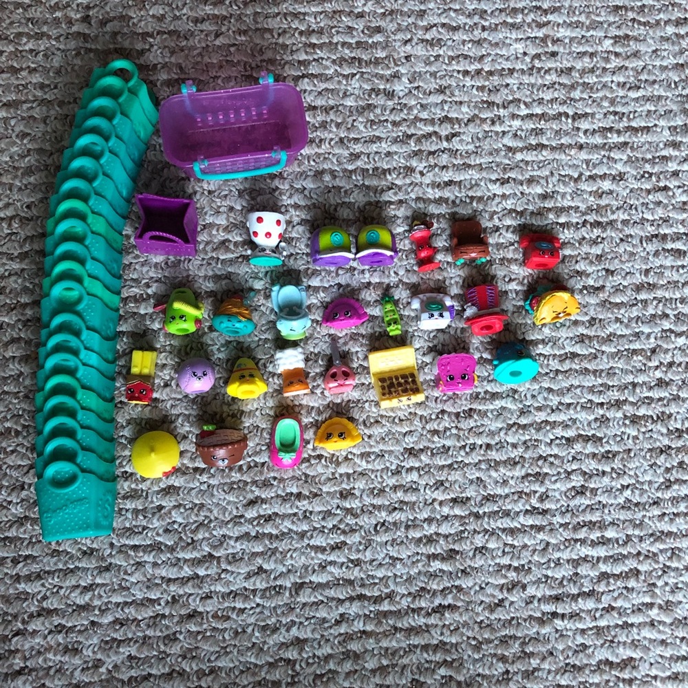 Random Lot of Shopkins